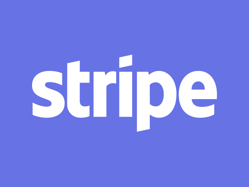 Stripe logo