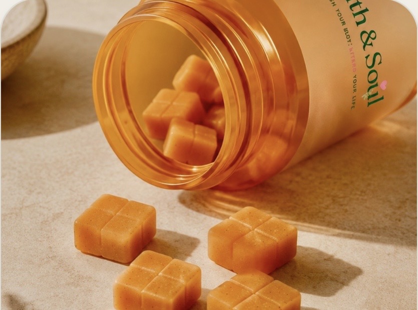 Youth & Soul sublingual weight-loss lozenges