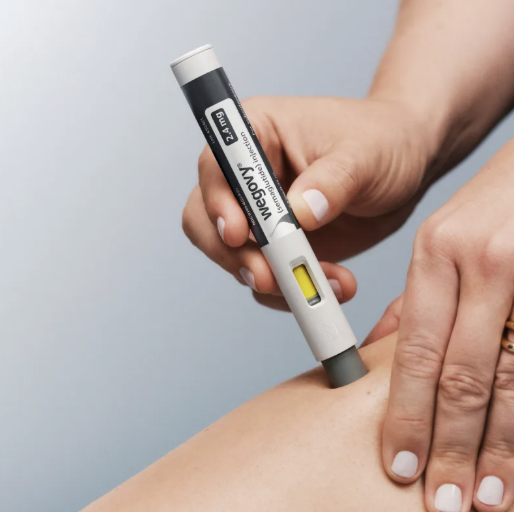 Wegovy semaglutide injection pen