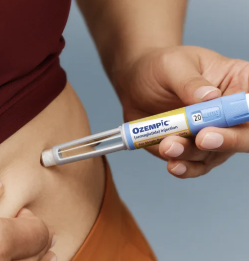 Ozempic semaglutide injection pen