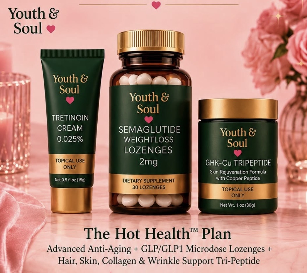 Glow Starter products