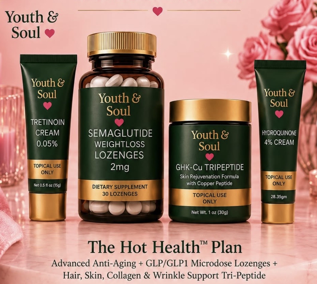 Looks & Beauty Plus products