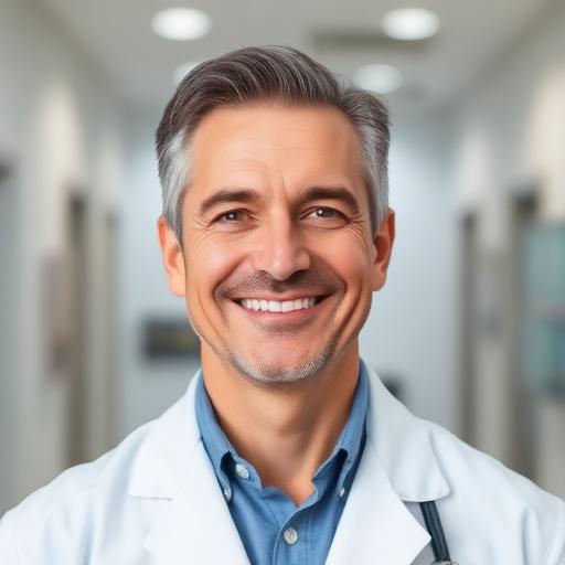 Dr. Luke Hernandez