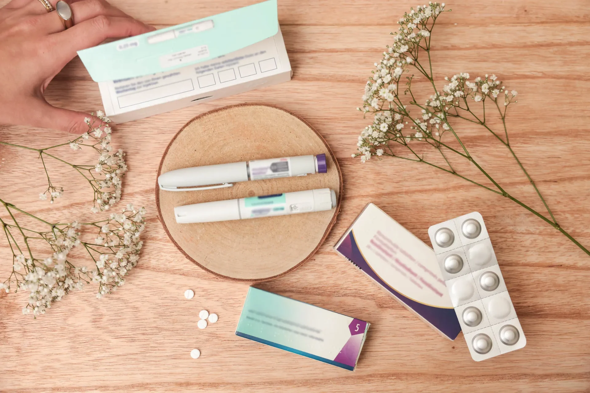 Menopause hormone therapy medications