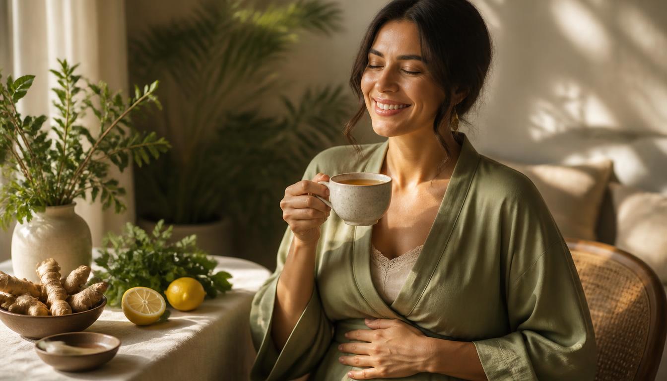 Gut Health & Digestion
