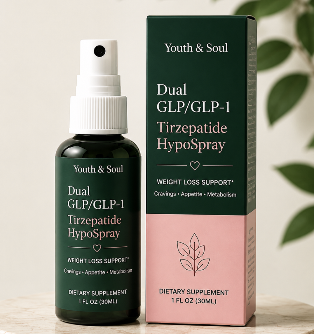 Tirzepatide Hypospray